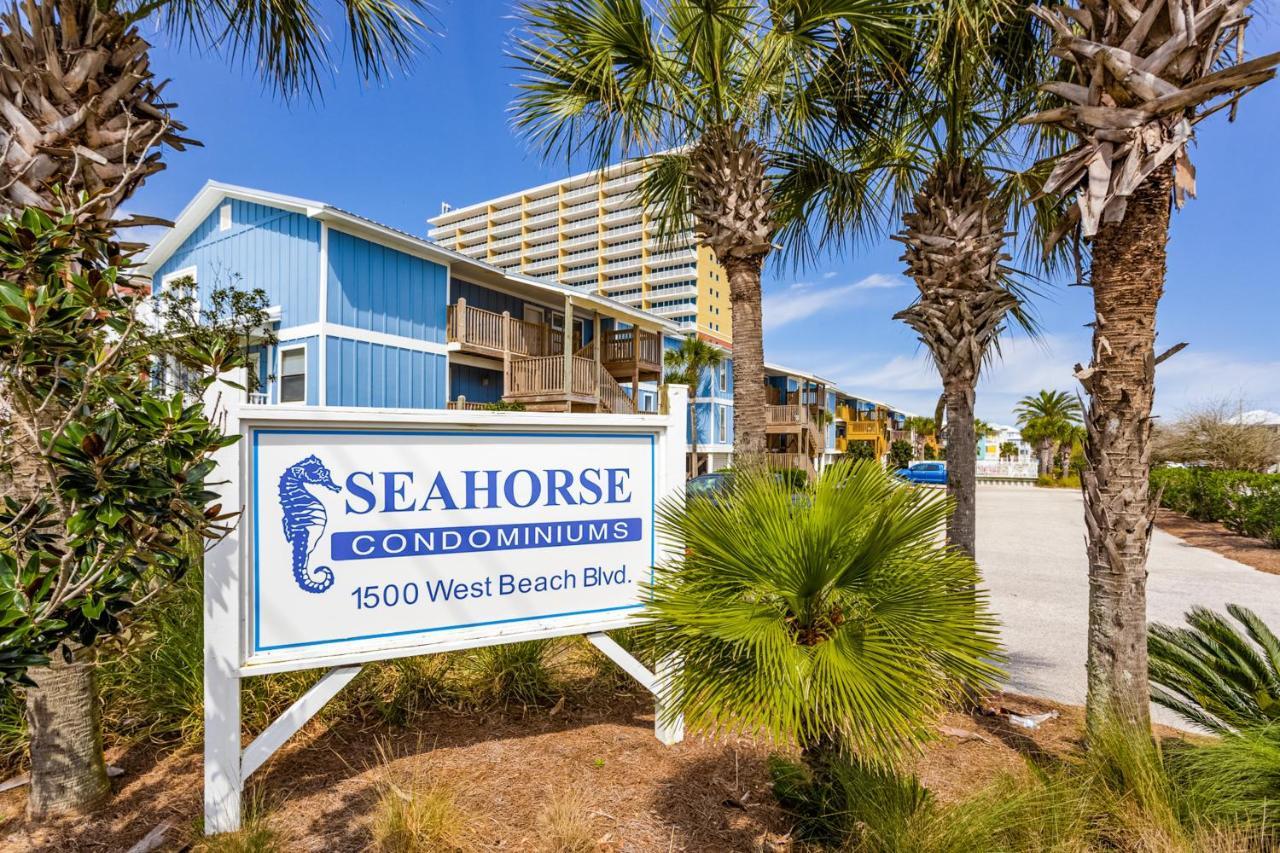ガルフ・ショアーズSeahorse 612アパートメント エクステリア 写真